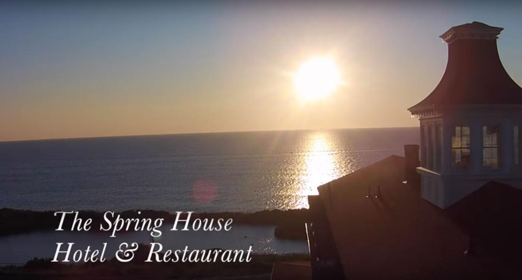 Spring House Hotel 新肖雷汉姆 外观 照片