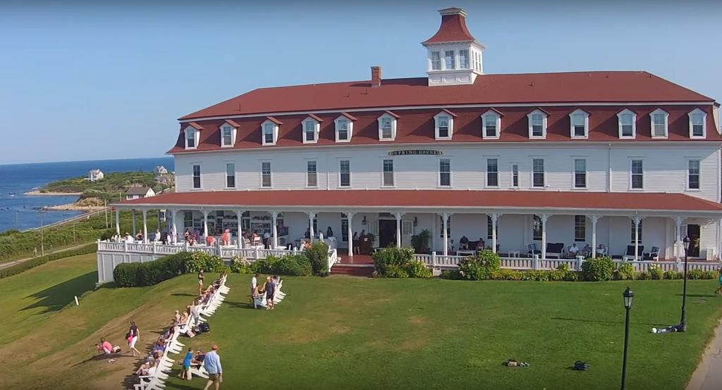 Spring House Hotel 新肖雷汉姆 外观 照片
