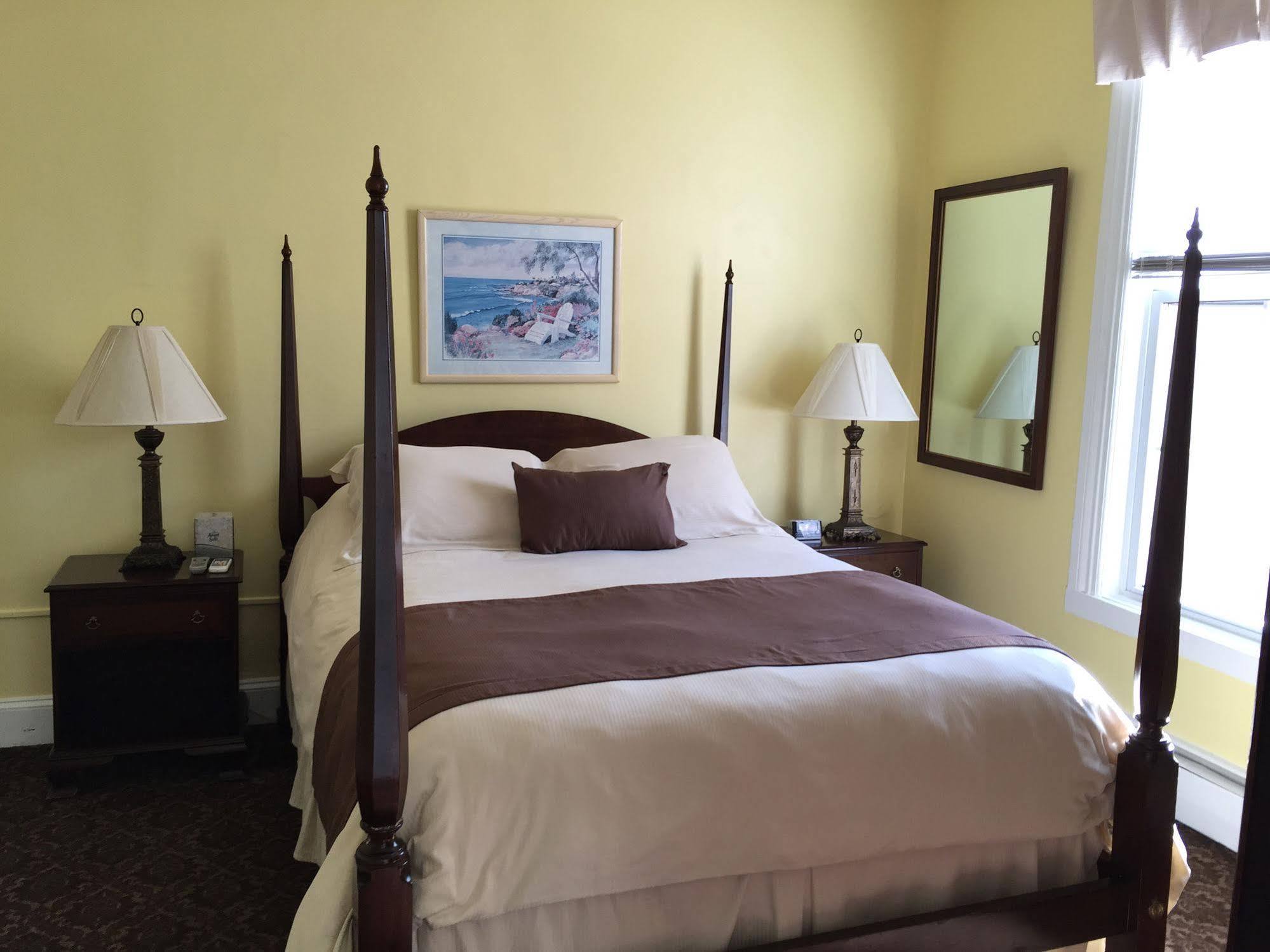 Spring House Hotel 新肖雷汉姆 外观 照片